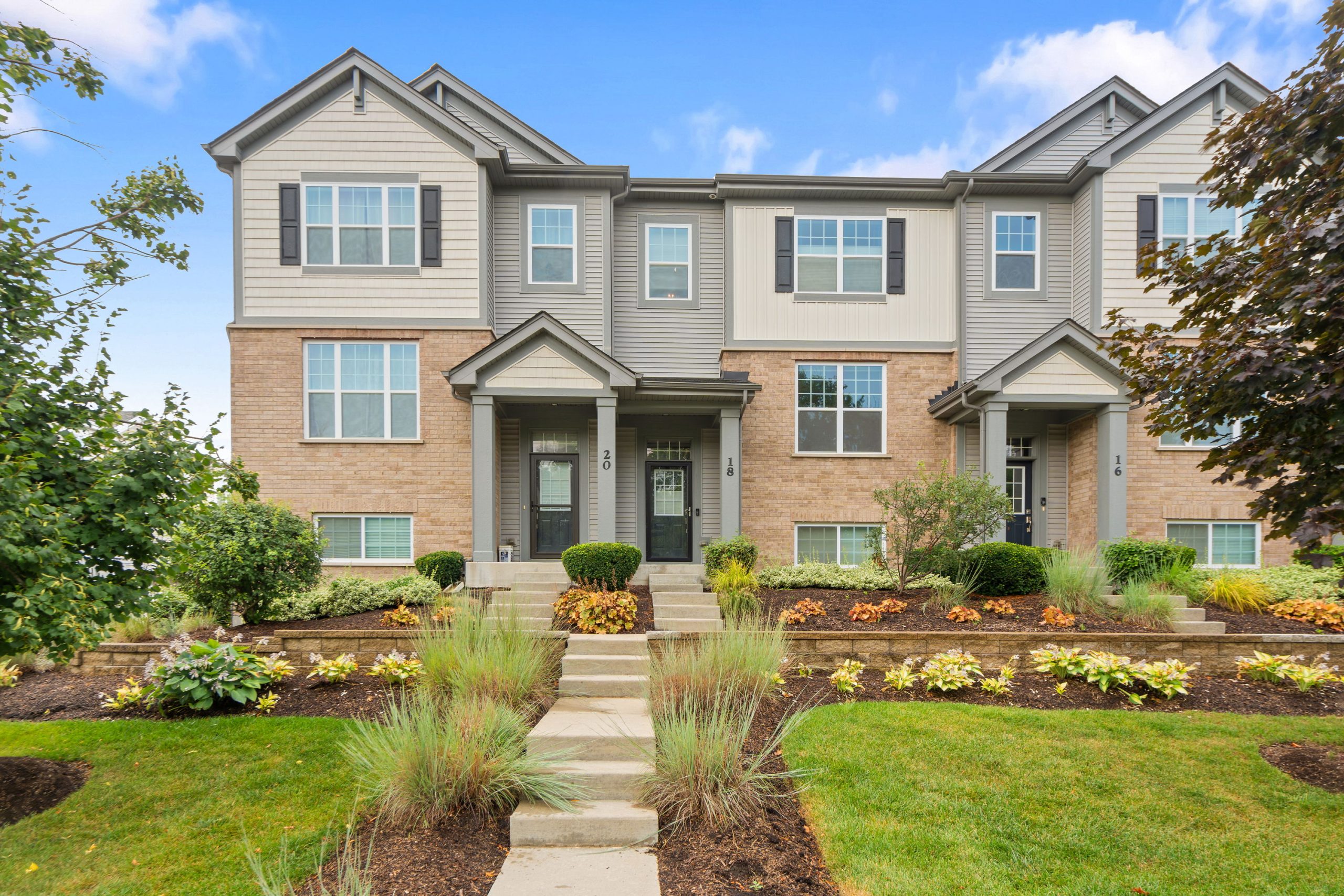 Arlington Heights townhome